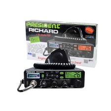 Radioamatore President Richard