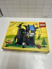 Lego 6054 Forestmen's Hideout