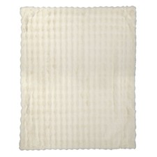 LONDRA  Plaid coperta letto divano invernale fondo letto eco pelliccia Maryplaid