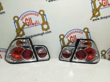 2001 BMW 3 Series Sedan (E46)