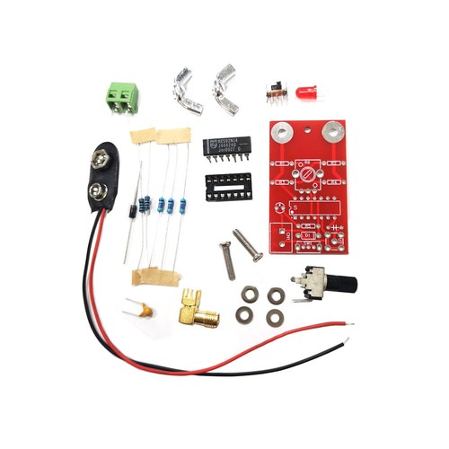 Antenna loop attiva magnetica - antenna,