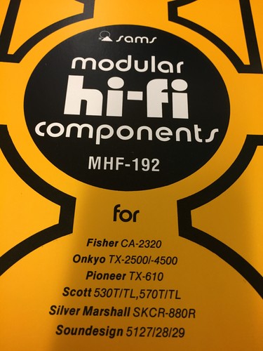 Mhf 192 sams - mhf-192, manuale