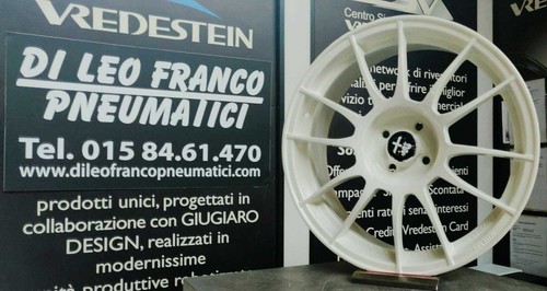Kit cerchi lega alfa - kit,