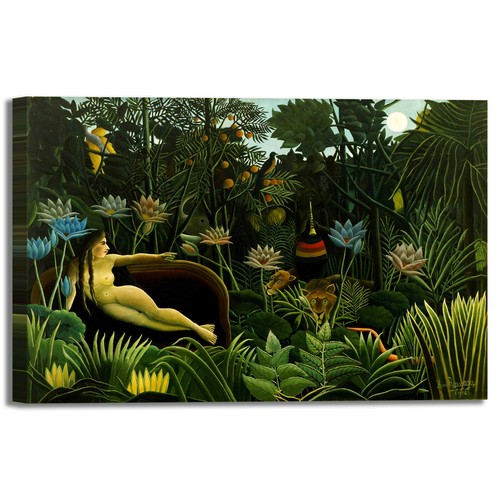 Rousseau sogno design - il,