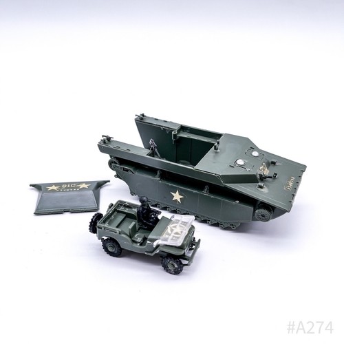 Modello panzer lvt4 - modello,