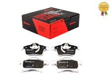 Pastiglie Freni ANTERIORI