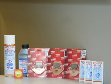 Kit freni per Explorer Urano