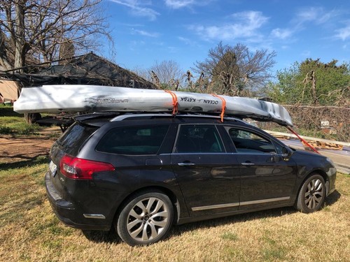 Ocean kayak trident ultra 3 - kayak, 4.3