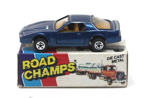 Vintage road champs - champs, kong