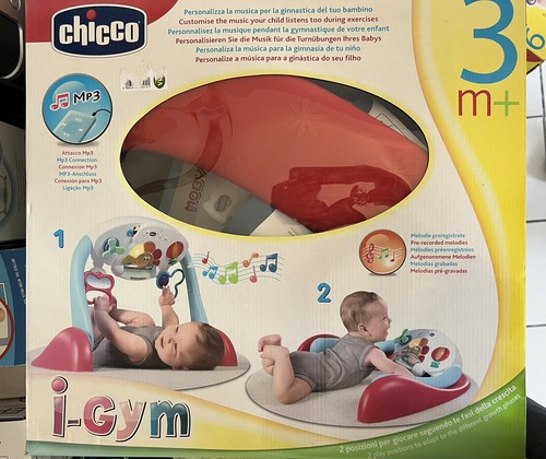 Chicco gioco gym palestrina - chicco,