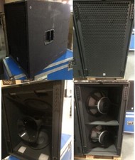 100% Puro Design AS-820 + BS-820 / 1 Top + 1 Subwoofer passivo Made in Italy