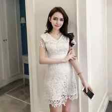 Elegante vestito abito corto