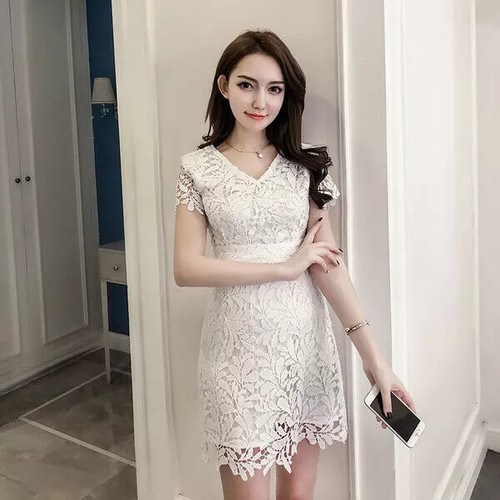 Elegante vestito abito - , corto