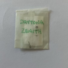 Originale Rolex Daytona Zenith