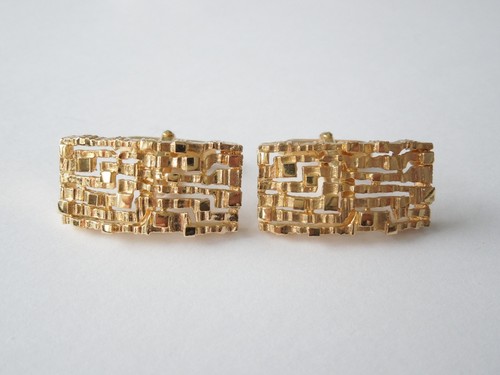 Gemelli colore oro design - colore,