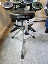 Rock Band Drum Stool Xbox 360