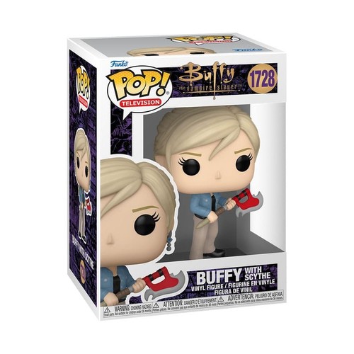 Pop television buffy the - pop,