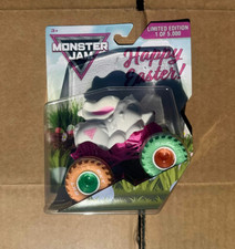 2026 Monster Jam Happy Easter