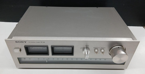 Sintonizzatore stereo sony - stereo, fm