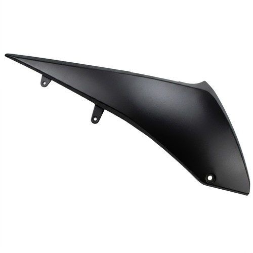 Sottopedana destro nero - dx,