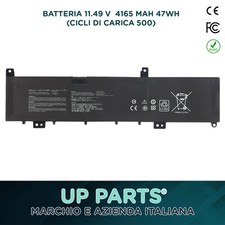 Batteria Asus C31N1636 (Chip