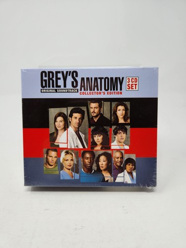 Grey anatomy vols - grey's, vols.