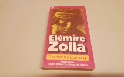 Letterati lo sciamano - i,