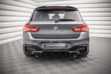 Diffusore posteriore per bmw - diffusore,