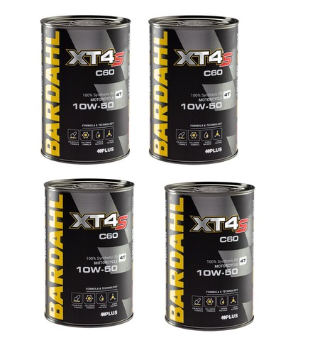 Bardahl xt4 c60 olio - bardahl, motore