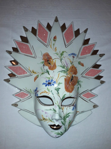 Maschera veneziana originale - maschera,