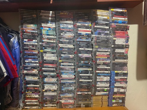 Juegos ps3 ps4 colección - juegos, de