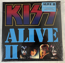 Kiss alive 45th anniversary - kiss,