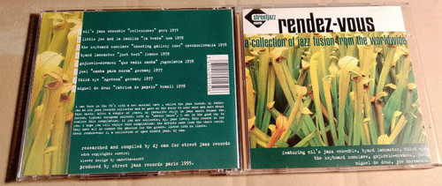 Various rendez vous - -, rendez-vous-