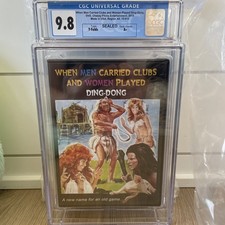 WHEN MEN CARRIED CLUBS AND