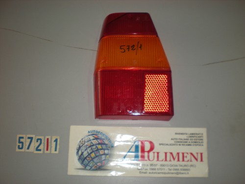 Plastica trasparente fanale - plastica,