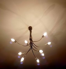 Lampada da soffitto "Turciù 9 " Catellani & Smith n. serie 873