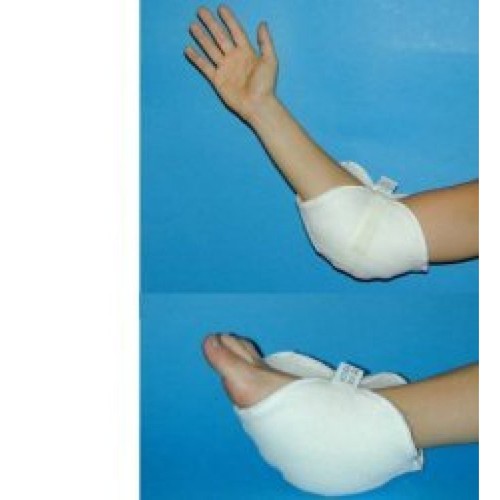 Gomitiere talloniere 2pz - talloniere,
