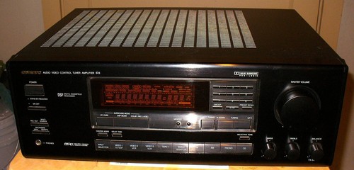 Onkyo sv525 amplificatore - tx-sv525,