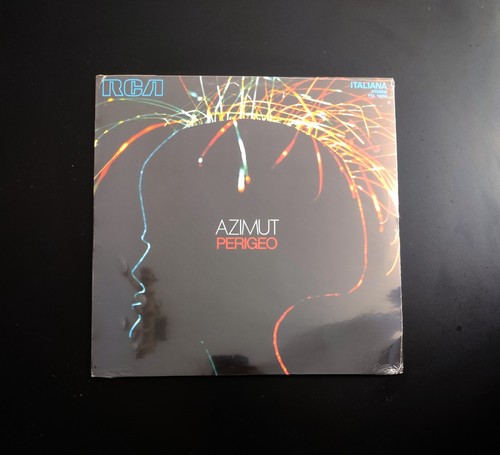Perigeo azimut reissue 2018 - lp,