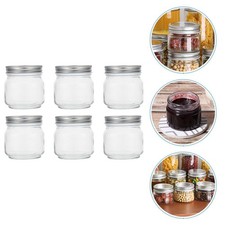  6 Pcs Barattoli Porta Spezie