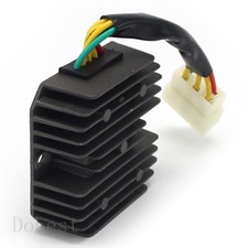 Regolatore Raddrizzatore Per