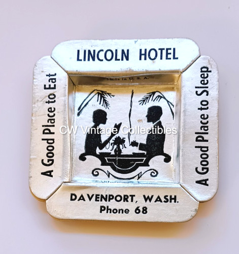 1939 lincoln hotel - ca.,