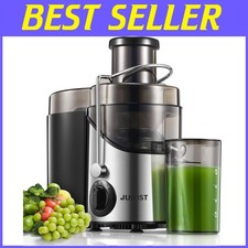 Spremiagrumi Grado Professionale con 3 Funzioni Velocità e Caratteristiche di Sicurezza