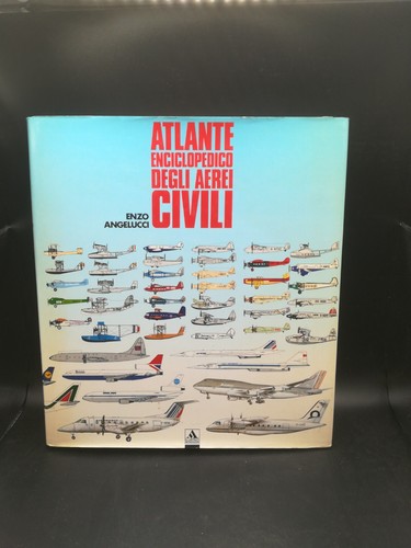 Atlante enciclopedico degli - enciclopedico,