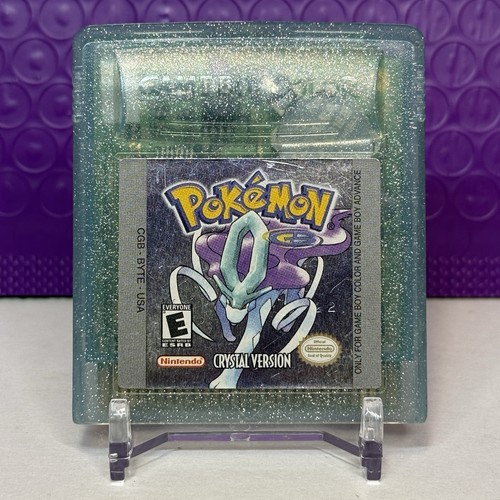 Pokemon versione cristallo - versione,