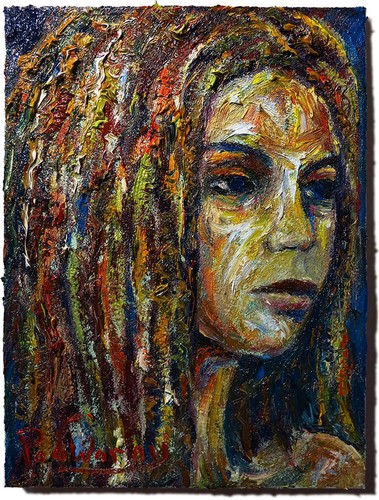Quadro olio originale - quadro,
