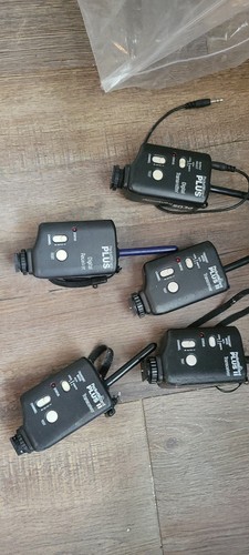 Huge lot pocketwizard plus - lot,