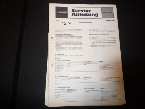 Manuale servizio schema - di,