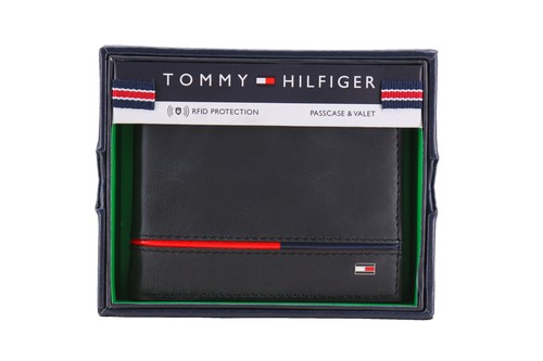 Tommy hilfiger portafoglio - tommy,