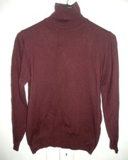 Maglione collo alto uomo baci - collo,